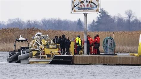 Boat operated by missing man found near bodies of migrants in St. Lawrence River